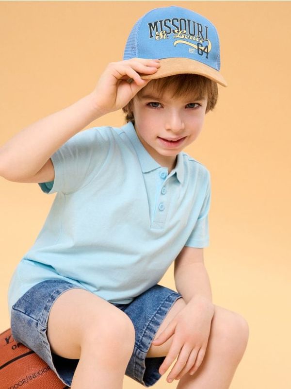 Sinsay Sinsay - Bejzbol kačket - mornarsko