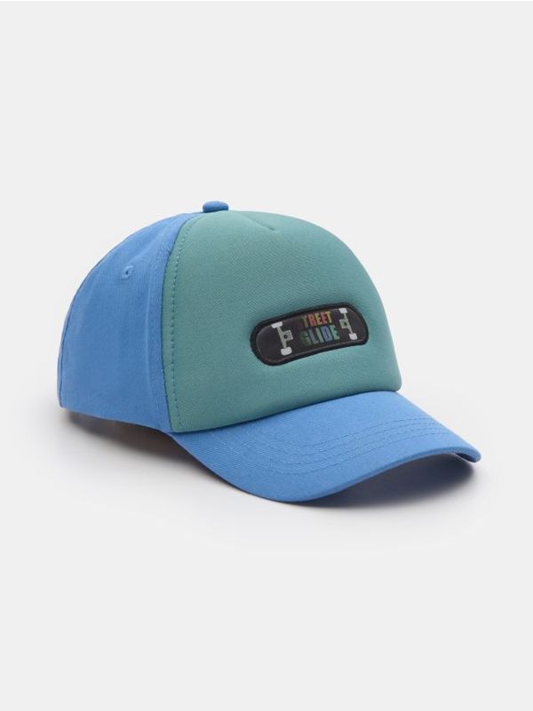Sinsay Sinsay - Bejzbol kačket - svetlo plava