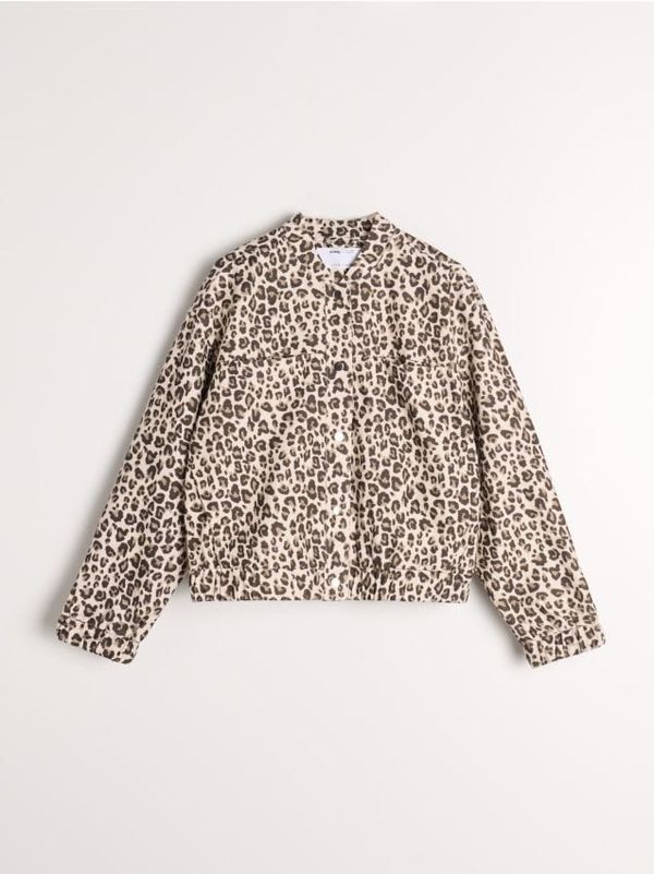 Sinsay Sinsay - Bomber jakna - šareno