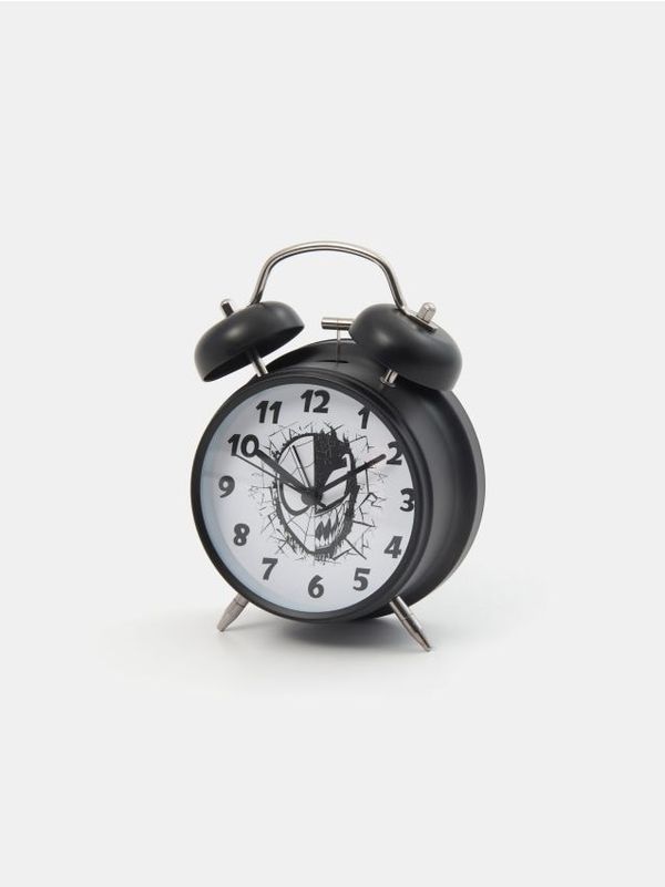 Sinsay Sinsay - Budilnik Spider-Man - crno