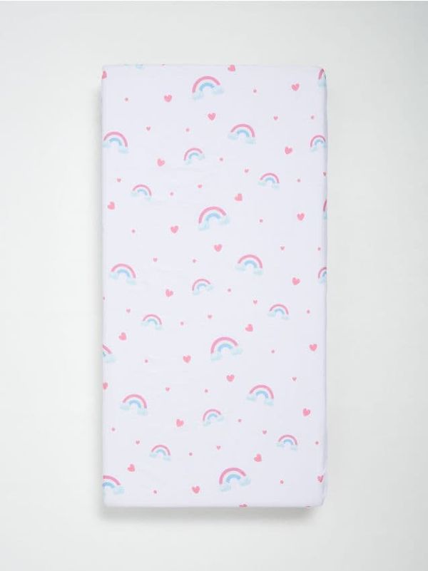 Sinsay Sinsay - Čaršav sa gumicom - belo