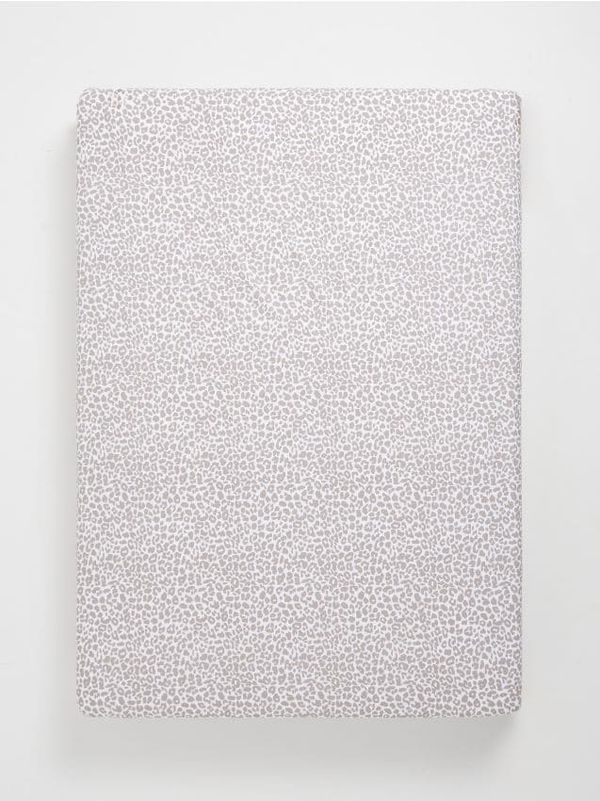 Sinsay Sinsay - Čaršav sa gumicom - svetlo siva