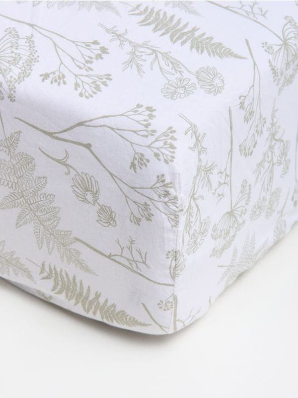 Sinsay Sinsay - Čaršav sa gumicom - svetlozelena