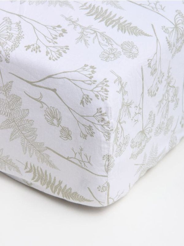 Sinsay Sinsay - Čaršav sa gumicom - svetlozelena