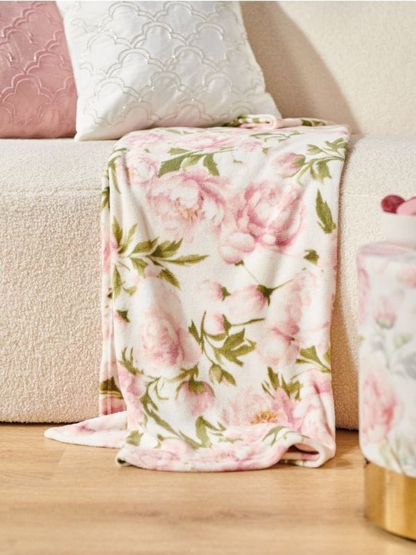 Sinsay Sinsay - Ćebe - krem