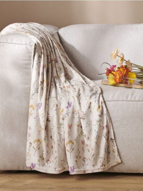 Sinsay Sinsay - Ćebe - krem