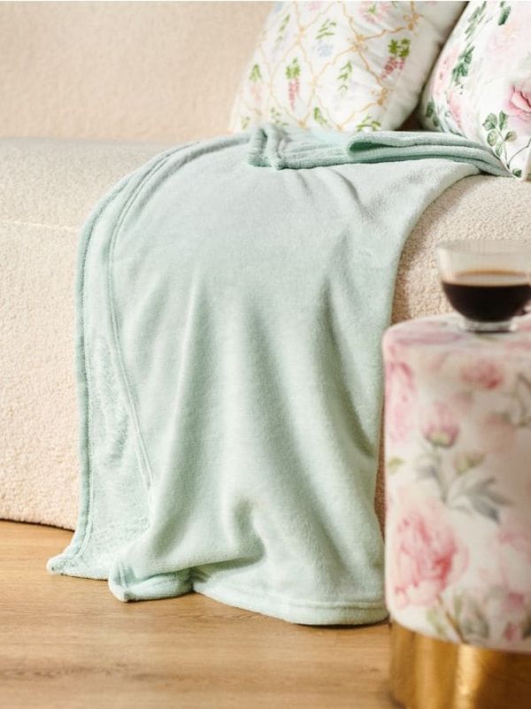 Sinsay Sinsay - Ćebe - svetlo tirkizna