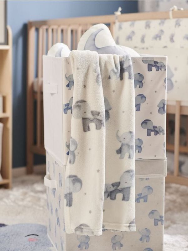 Sinsay Sinsay - Ćebe za bebu - krem