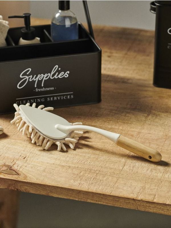 Sinsay Sinsay - Četka za prašinu - krem