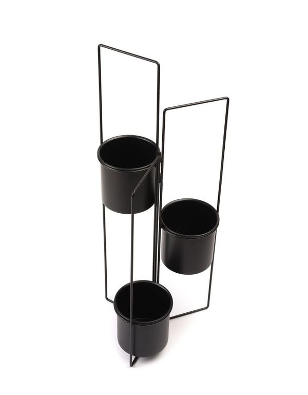 Sinsay Sinsay - Cvećnjak - crno