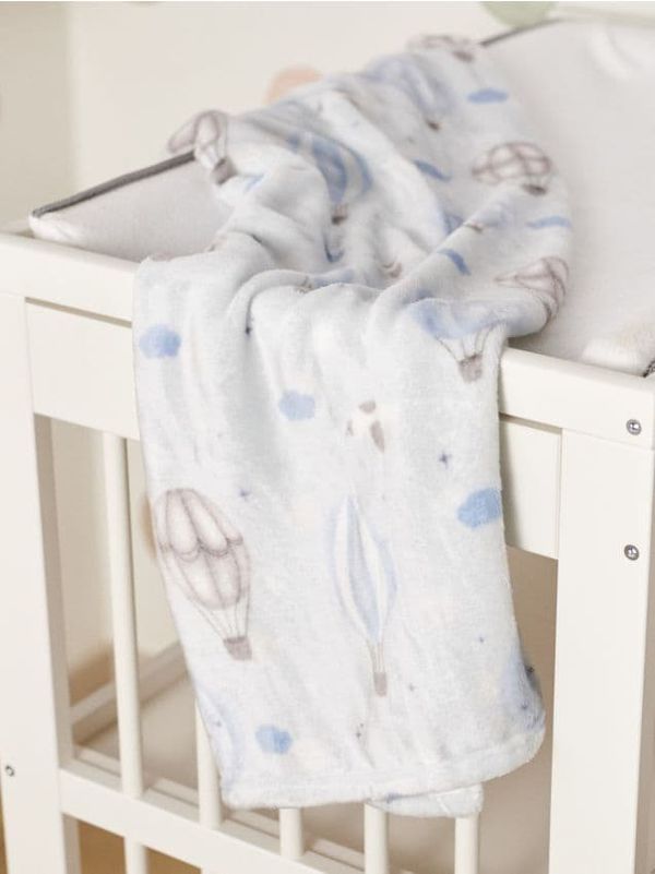 Sinsay Sinsay - Dekica za bebe - bledoplavo