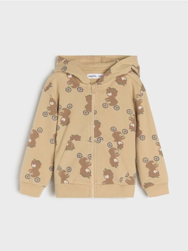 Sinsay Sinsay - Dukserica s kapuljačom - nude