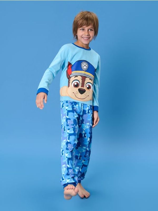 Sinsay Sinsay - Dvodijelni set pidžama PAW Patrol - plava