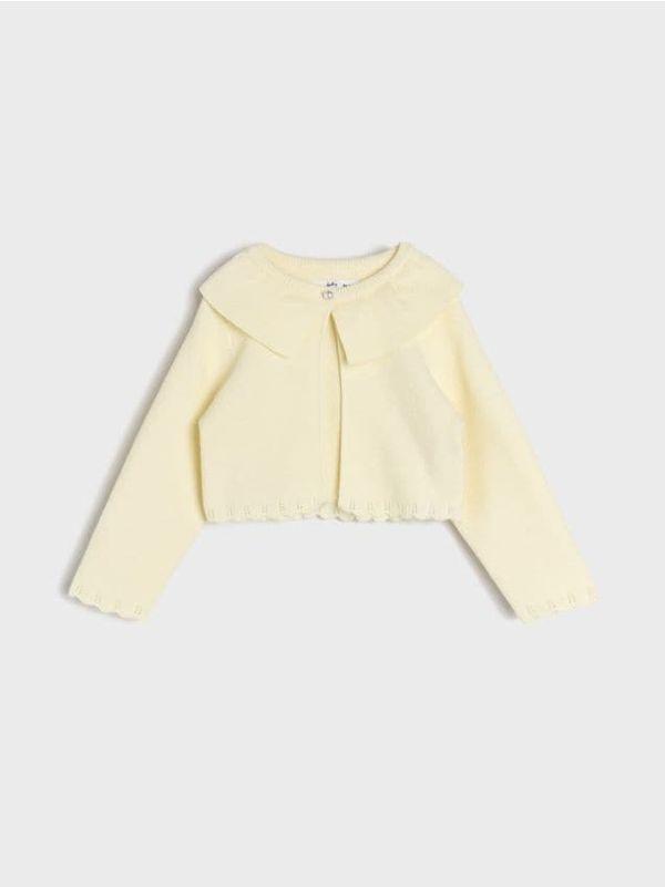 Sinsay Sinsay - Džemper - krem