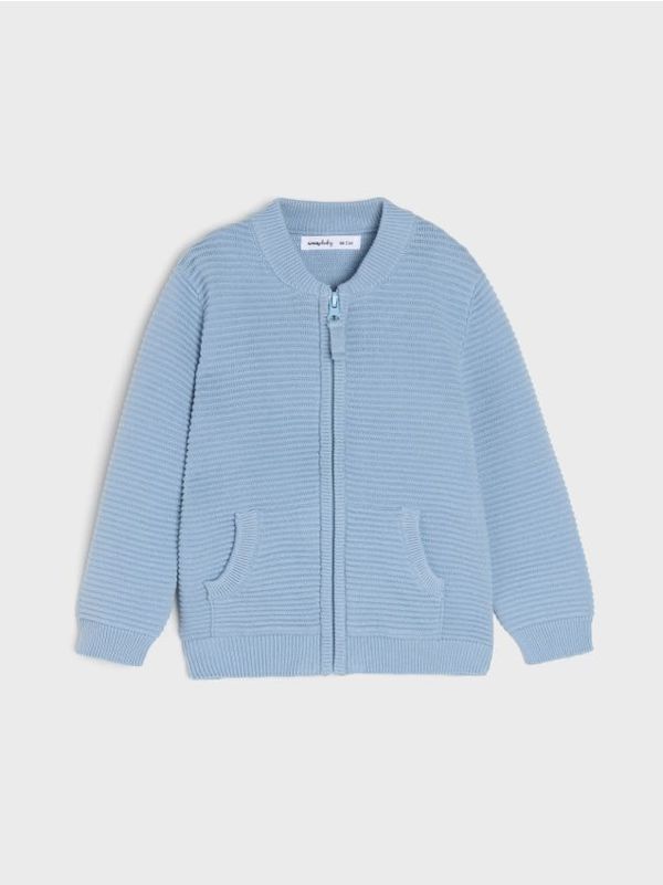 Sinsay Sinsay - Džemper - svetlo plava