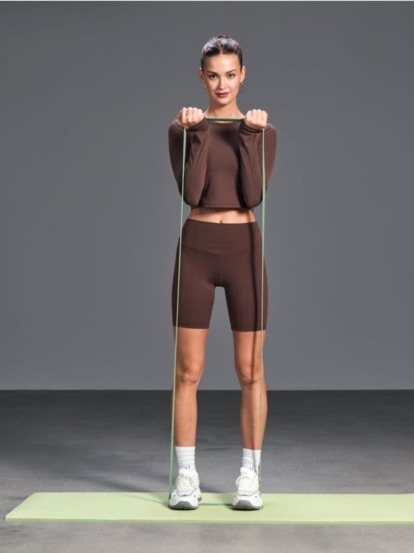 Sinsay Sinsay - Elastična traka za vežbanje - zeleno