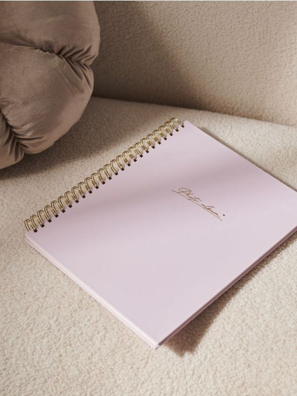 Sinsay Sinsay - Foto Album - pastelno roze