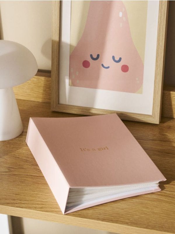 Sinsay Sinsay - Foto Album - pastelno roze