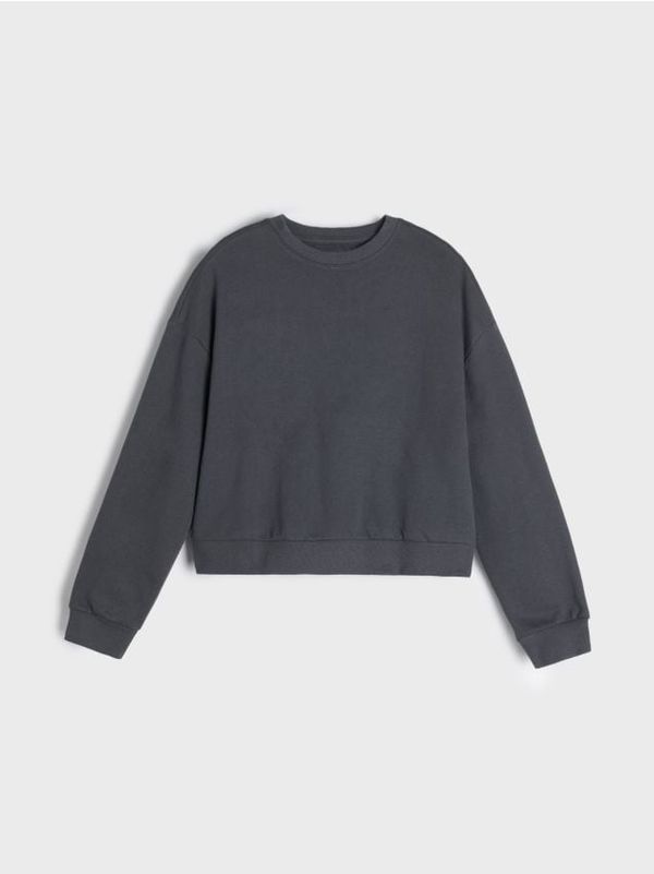 Sinsay Sinsay - Gornji deo trenerke - antracit