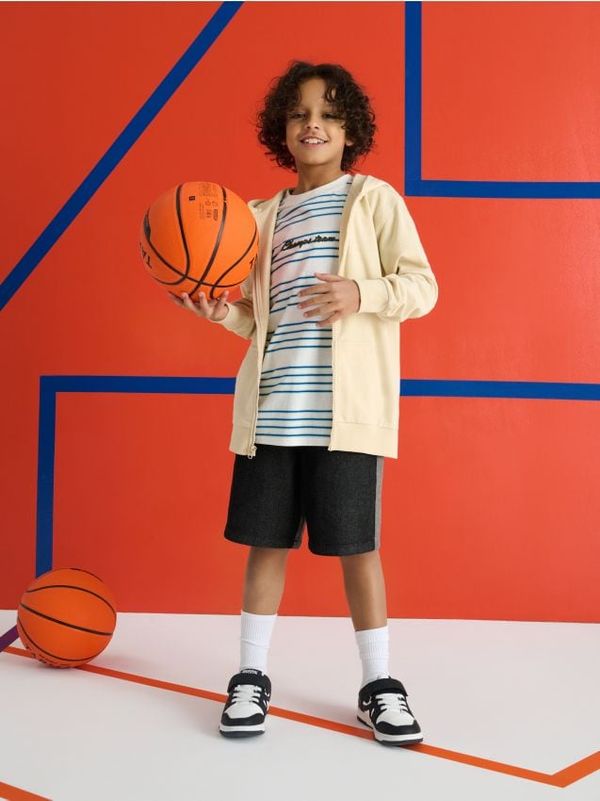 Sinsay Sinsay - Gornji deo trenerke - BEŽ