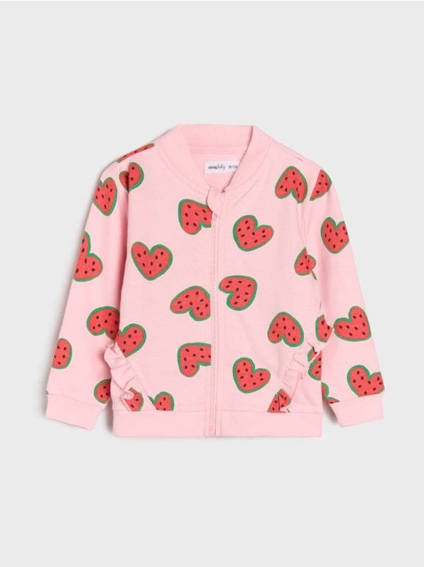 Sinsay Sinsay - Gornji deo trenerke - lila