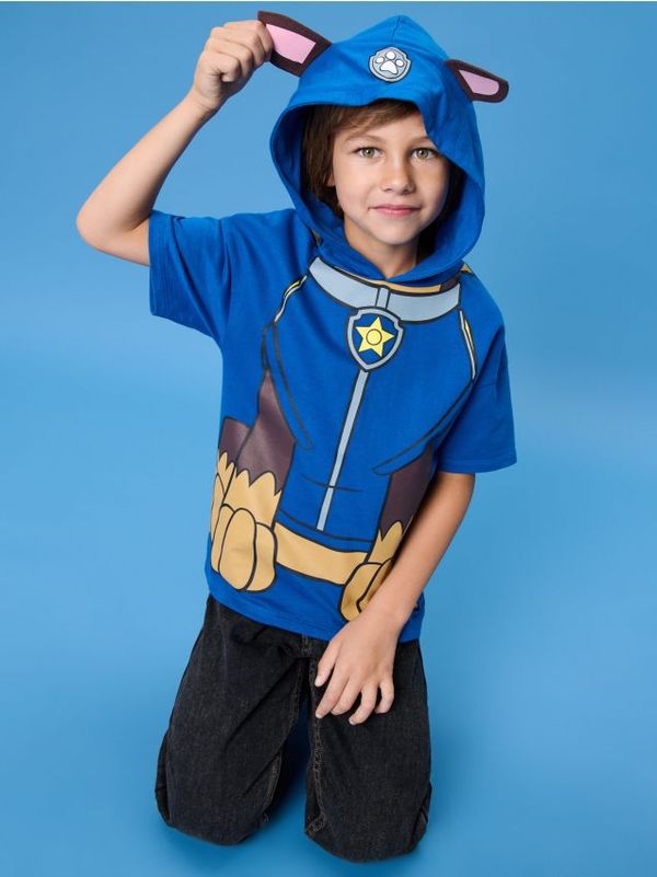 Sinsay Sinsay - Gornji deo trenerke Paw Patrol - mid blue