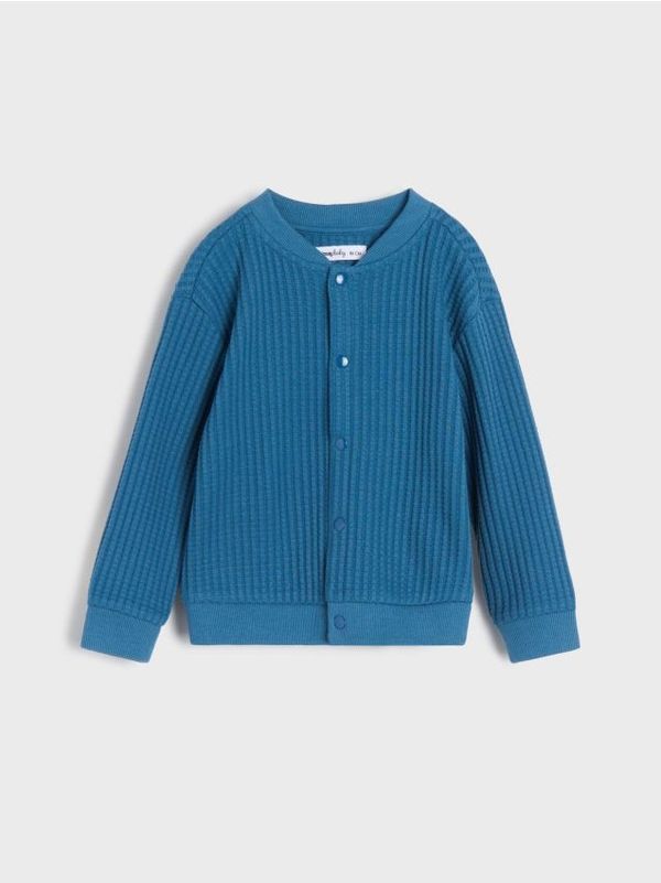 Sinsay Sinsay - Gornji deo trenerke - svetlo plava