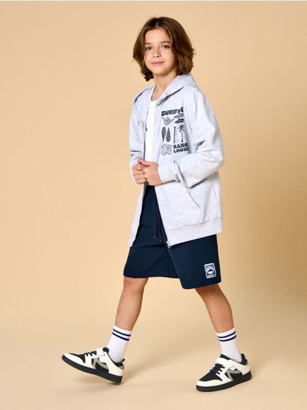 Sinsay Sinsay - Gornji deo trenerke - svetlo siva