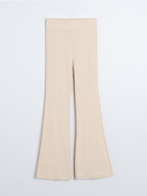 Sinsay Sinsay - Helanki high waist - šareno