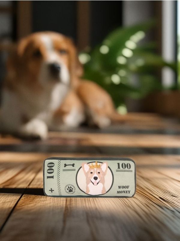 Sinsay Sinsay - Igračka za psa - svetlo zelena