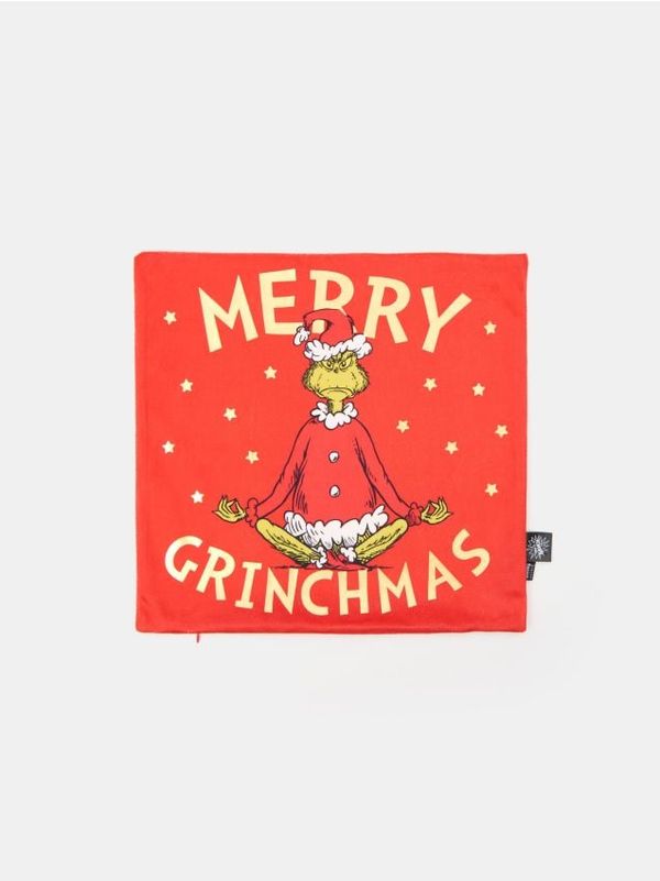 Sinsay Sinsay - Jastučnica Grinch - crvena