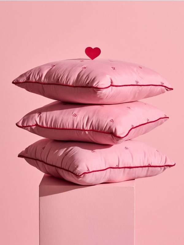 Sinsay Sinsay - Jastuk - pastelno roze