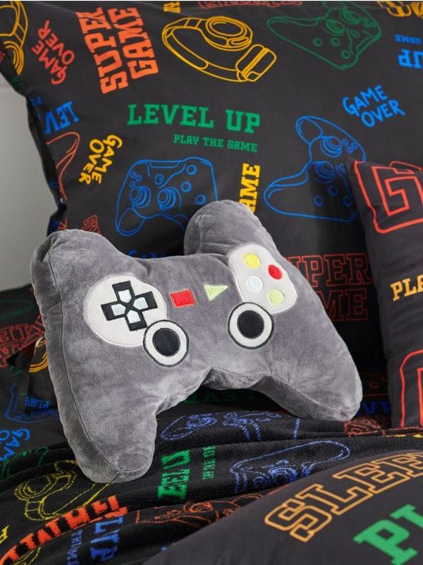 Sinsay Sinsay - Jastuk - tamno siva