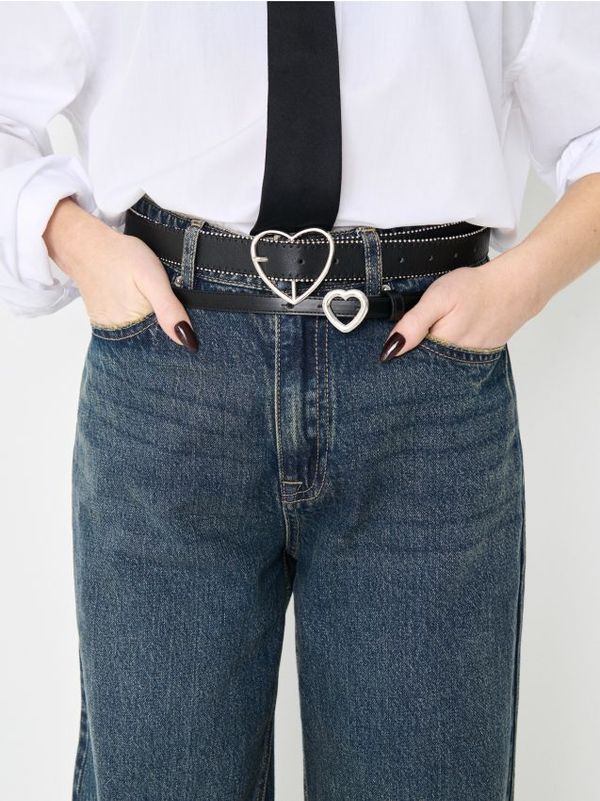 Sinsay Sinsay - Kaiš - crno