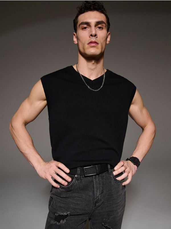 Sinsay Sinsay - Kaiš - crno