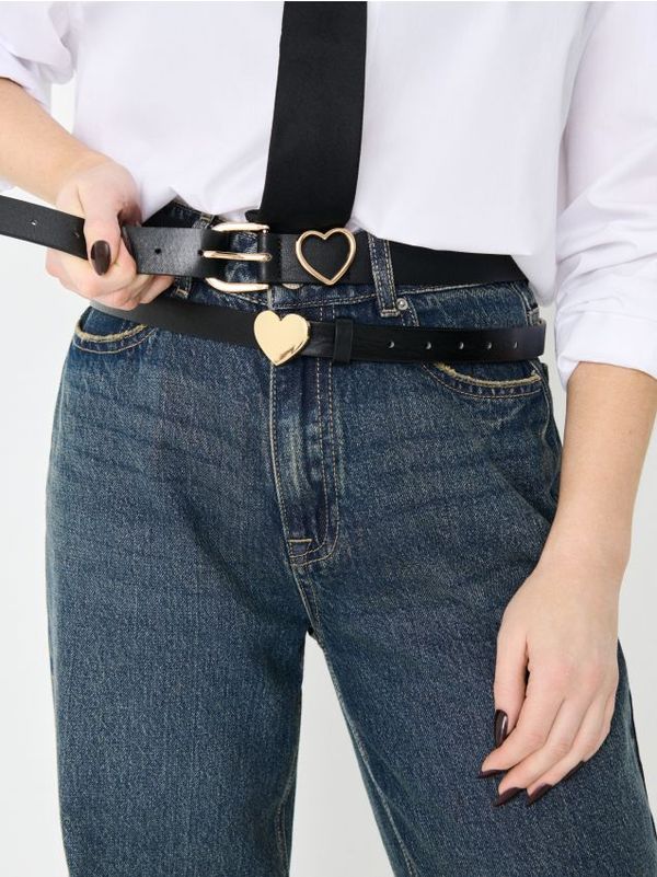 Sinsay Sinsay - Kaiš - crno