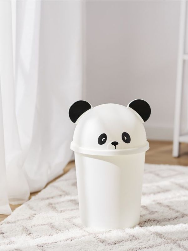 Sinsay Sinsay - Kanta za smeće - belo