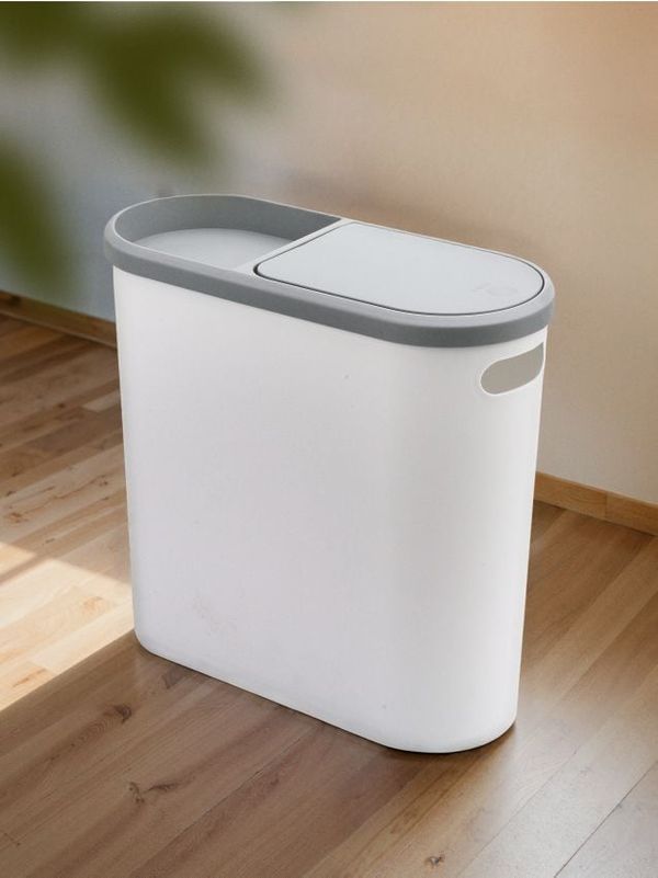 Sinsay Sinsay - Kanta za smeće - tamno siva