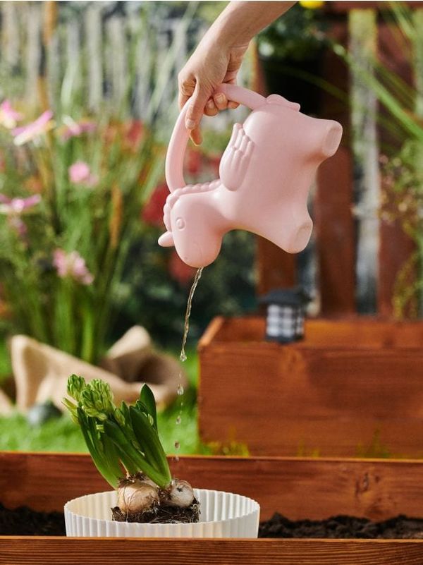 Sinsay Sinsay - Kanta za vodu - pastelno roze