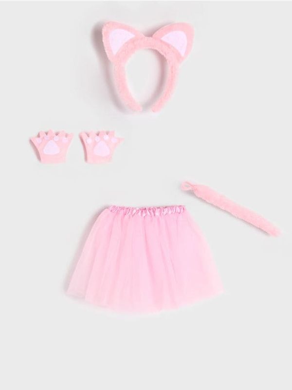 Sinsay Sinsay - Karnevalski kostim - roze