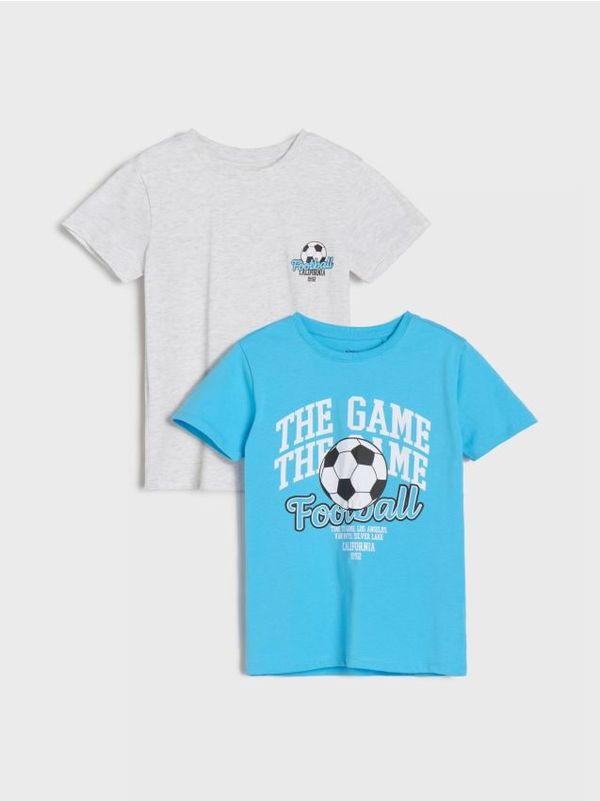 Sinsay Sinsay - Komplet od 2 majice kratkih rukava - ostalo