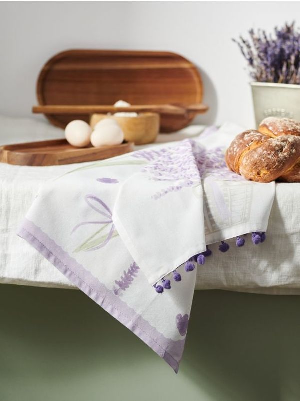 Sinsay Sinsay - Komplet od 3 kuhinjske krpe - šareno