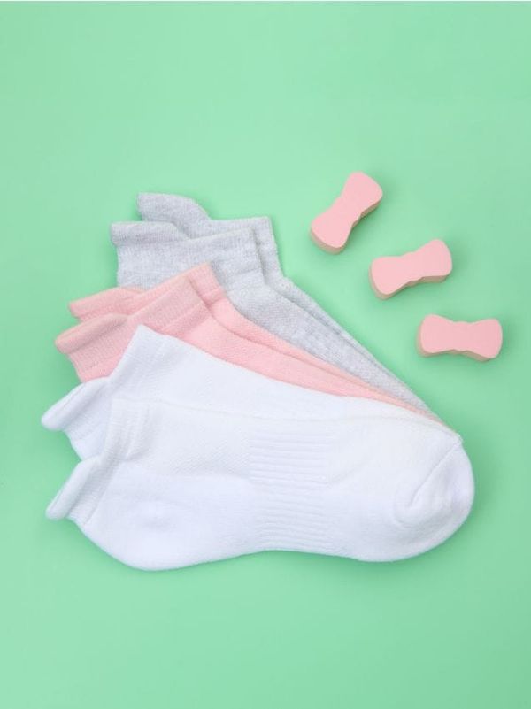 Sinsay Sinsay - Komplet od 3 para čarapa - šareno