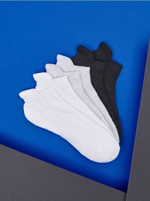 Sinsay Sinsay - Komplet od 3 para čarapa - šareno