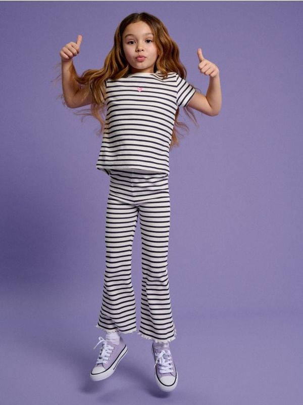 Sinsay Sinsay - Komplet od žerseja - krem