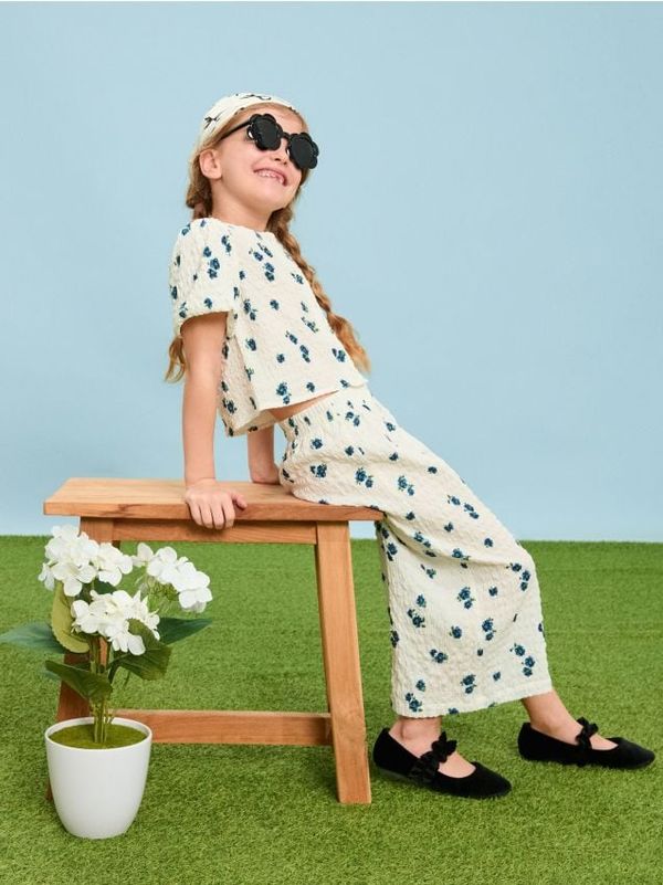 Sinsay Sinsay - Komplet od žerseja - šareno