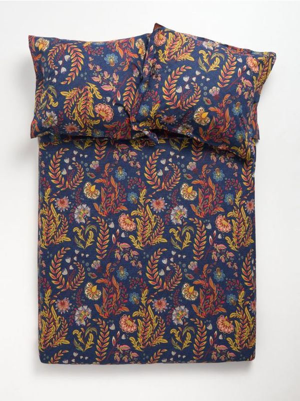 Sinsay Sinsay - Komplet pamučne posteljine - šareno