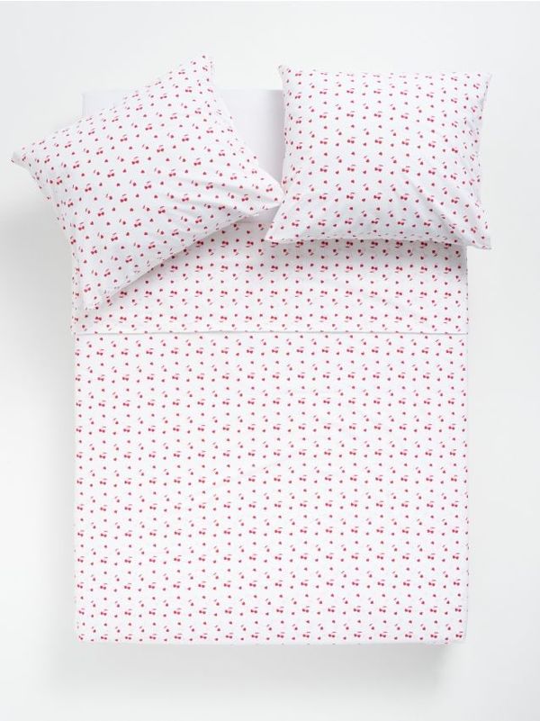 Sinsay Sinsay - Komplet posteljine - belo