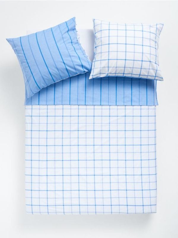 Sinsay Sinsay - Komplet posteljine - bledoplavo