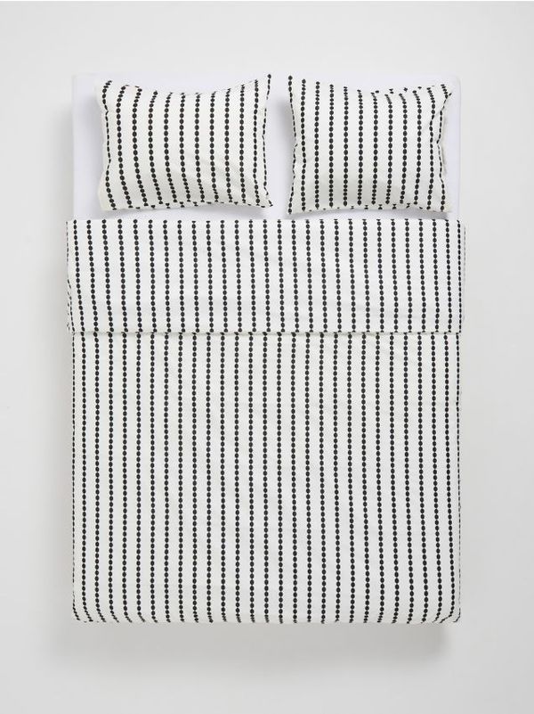 Sinsay Sinsay - Komplet posteljine - crno